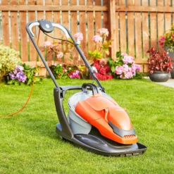 Flymo 330V EasiGlide Plus Electric Lawn Mower - 33cm -GreenScape Sales Store 13524784 5995038432432569