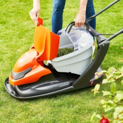 Flymo 330V EasiGlide Plus Electric Lawn Mower - 33cm -GreenScape Sales Store 13524784 8525038432573266