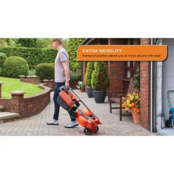 Flymo 40V SimpliStore 300R Li Cordless Lawn Mower - 30cm 13 Flymo 40V SimpliStore 300R Li Cordless Lawn Mower - 30cm -GreenScape Sales Store 13524785 1144936630881120