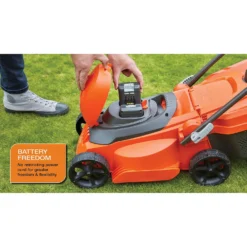 Flymo 40V SimpliStore 300R Li Cordless Lawn Mower - 30cm 11 Flymo 40V SimpliStore 300R Li Cordless Lawn Mower - 30cm -GreenScape Sales Store 13524785 1674936630802430