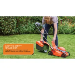 Flymo 40V SimpliStore 300R Li Cordless Lawn Mower - 30cm 12 Flymo 40V SimpliStore 300R Li Cordless Lawn Mower - 30cm -GreenScape Sales Store 13524785 4724936630840596