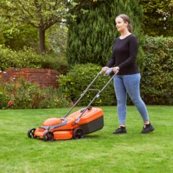 Flymo 20V SimpliStore 340R Li Cordless Mower - 30cm -GreenScape Sales Store 13524789 1915038432508148
