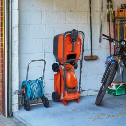 Flymo 20V SimpliStore 340R Li Cordless Mower - 30cm -GreenScape Sales Store 13524789 6015038432467972