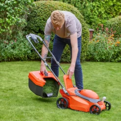 Flymo 20V SimpliStore 340R Li Cordless Mower - 30cm -GreenScape Sales Store 13524789 7225038432567977