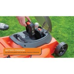 Flymo 36V EasiStore 380 Cordless Lawn Mower - 38cm 14 Flymo 36V EasiStore 380 Cordless Lawn Mower - 38cm -GreenScape Sales Store 13524792 1234936631855415