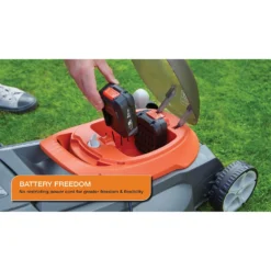Flymo 36V UltraStore 380R Cordless Lawn Mower - 38cm 14 Flymo 36V UltraStore 380R Cordless Lawn Mower - 38cm -GreenScape Sales Store 13524793 1914936633196715