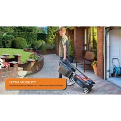 Flymo 36V UltraStore 380R Cordless Lawn Mower - 38cm 18 Flymo 36V UltraStore 380R Cordless Lawn Mower - 38cm -GreenScape Sales Store 13524793 4334936633360191