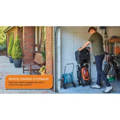 Flymo 36V UltraStore 380R Cordless Lawn Mower - 38cm 19 Flymo 36V UltraStore 380R Cordless Lawn Mower - 38cm -GreenScape Sales Store 13524793 6574936633394697