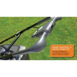 Flymo 36V UltraStore 380R Cordless Lawn Mower - 38cm 16 Flymo 36V UltraStore 380R Cordless Lawn Mower - 38cm -GreenScape Sales Store 13524793 8994936633278363