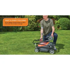 Flymo 36V UltraStore 380R Cordless Lawn Mower - 38cm 17 Flymo 36V UltraStore 380R Cordless Lawn Mower - 38cm -GreenScape Sales Store 13524793 9614936633309239