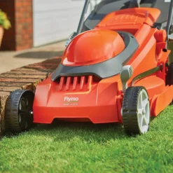 Flymo 1600W EasiStore 380R Electric Lawn Mower - 38cm -GreenScape Sales Store 13524797 2134936626514089