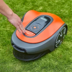 Flymo EasiLife GO 500 Cordless Robot Lawn Mower - 16cm -GreenScape Sales Store 13524801 1965038432460649