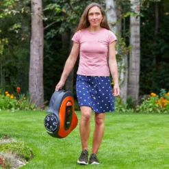 Flymo EasiLife GO 500 Cordless Robot Lawn Mower - 16cm -GreenScape Sales Store 13524801 5155038432607757