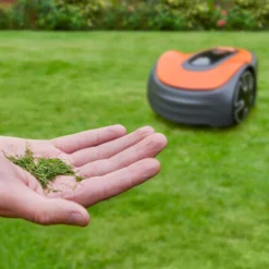 Flymo EasiLife GO 500 Cordless Robot Lawn Mower - 16cm -GreenScape Sales Store 13524801 9195038432687251