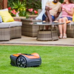 Flymo EasiLife GO 250 Cordless Robot Lawn Mower - 16cm -GreenScape Sales Store 13524804 1515038432644660