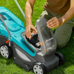 GARDENA 36V PowerMax Cordless Lawn Mower - 32cm -GreenScape Sales Store 13524825 1694936345182651