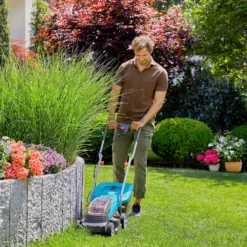 GARDENA 36V PowerMax Cordless Lawn Mower - 32cm -GreenScape Sales Store 13524825 2084936345117377