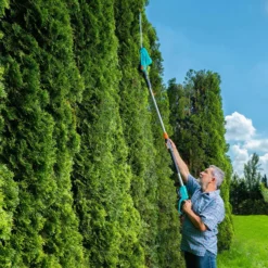 GARDENA Telescopic Cordless 18V Hedge Trimmer -GreenScape Sales Store 13524827 2094936344548436