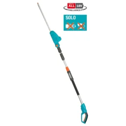 GARDENA Telescopic Cordless 18V Hedge Trimmer -GreenScape Sales Store 13524827 2424936344591291