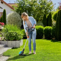 GARDENA EasyCut Cordless 18V Grass Trimmer -GreenScape Sales Store 13524830 1304936346443377