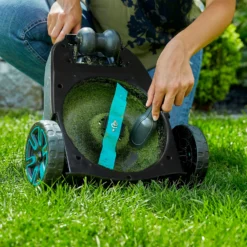 GARDENA 18V HandyMower Cordless Lawn Mower - 22cm -GreenScape Sales Store 13524837 1334958391753051