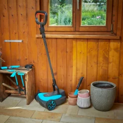 GARDENA 18V HandyMower Cordless Lawn Mower - 22cm -GreenScape Sales Store 13524837 1904958391574890