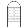 Agriframes Round Garden Screen - W 1.2m X H 2.9m - Black -GreenScape Sales Store 13526229 1114936305293301