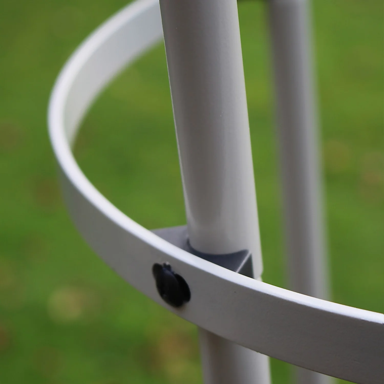 Agriframes Decorative Garden Obelisk 2.4m - Stone 5 Agriframes Decorative Garden Obelisk 2.4m - Stone - Image 3