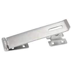 Safety Hasp & Staple - Zinc Plated - 150mm Pack Of 1