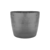 34cm Barrel Garden Planter - Grey -GreenScape Sales Store 13794838 1464958893709433