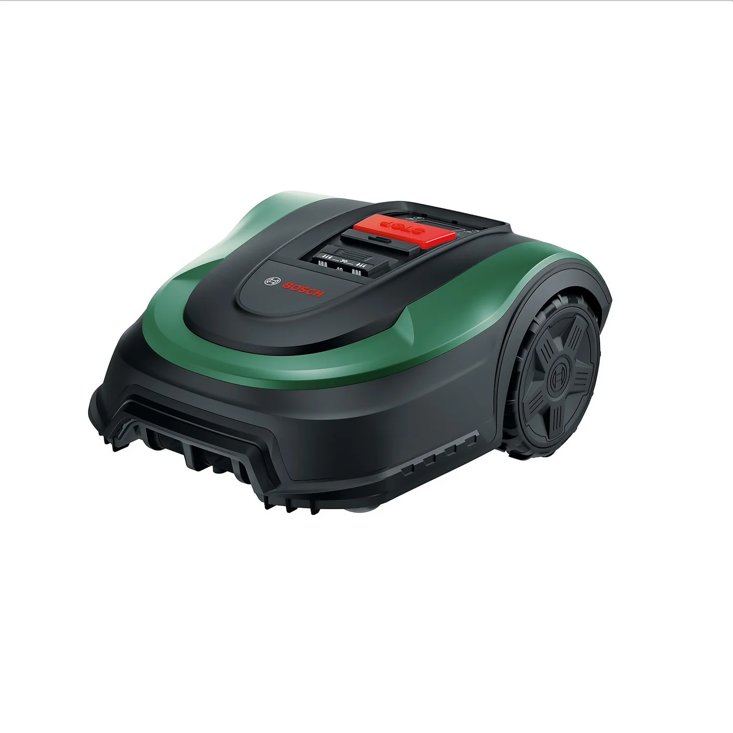 Bosch 18V Indego XS 300 Robotic Lawn Mower - 19cm 3 Bosch 18V Indego XS 300 Robotic Lawn Mower - 19cm