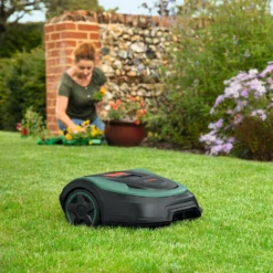 Bosch 18V Indego S 500 Robotic Lawn Mower - 19cm -GreenScape Sales Store 13798698 6504958617255284