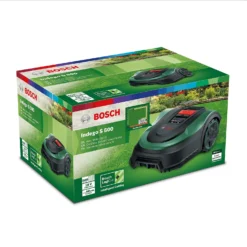Bosch 18V Indego S Plus 500 Robotic Lawn Mower - 19cm 14 Bosch 18V Indego S Plus 500 Robotic Lawn Mower - 19cm -GreenScape Sales Store 13798699 6654958617158618