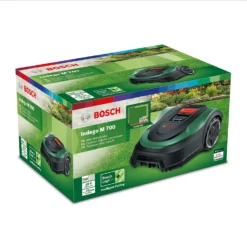 Bosch 18V Indego M 700 Robotic Lawn Mower - 19cm 14 Bosch 18V Indego M 700 Robotic Lawn Mower - 19cm -GreenScape Sales Store 13798700 1634958617166553