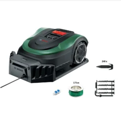 Bosch 18V Indego M Plus 700 Robotic Lawn Mower - 19cm -GreenScape Sales Store 13798701 8794958617132974