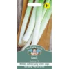 Mr. Fothergill's Leek Autora F1 Seeds -GreenScape Sales Store 13890265 1024971031800465