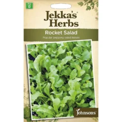 Johnsons Jekka Rocket Salad Seeds