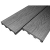 Victoria Composite Decking Woodgrain 40 Pack Grey - 20.16 M2 -GreenScape Sales Store 13911265 1524980944638629