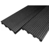 Victoria Composite Decking Castle Groove 20 Pack Ebony - 10.08 M2 -GreenScape Sales Store 13911272 1874980944310801