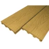 Victoria Composite Decking Woodgrain 20 Pack Teak - 10.08 M2