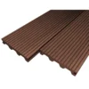 Victoria Composite Decking Castle Groove 20 Pack Redwood - 10.08 M2 -GreenScape Sales Store 13911284 9844980945024939