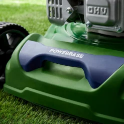 Powerbase 132cc Petrol Lawn Mower - 41cm -GreenScape Sales Store 13955600 8375011015629450