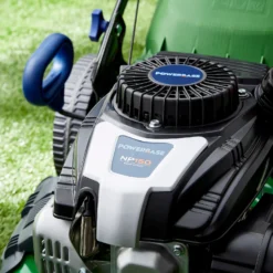 Powerbase 149cc Petrol Lawn Mower - 46cm -GreenScape Sales Store 13955601 1665011016142153