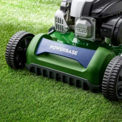 Powerbase 149cc Petrol Lawn Mower - 46cm -GreenScape Sales Store 13955601 2515011016245647