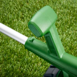 Powerbase 20V Cordless Lawn Mower & Trimmer Twin Pack - 25cm -GreenScape Sales Store 13956505 9275011016004984