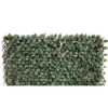 Faux Leaf Trellis 90x180cm - Green Leaf -GreenScape Sales Store 13971221 2085014602732882