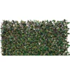 Faux Leaf Trellis 90x180cm - Red Robin 1 Faux Leaf Trellis 90x180cm - Red Robin -GreenScape Sales Store 13971223 8505014602893895