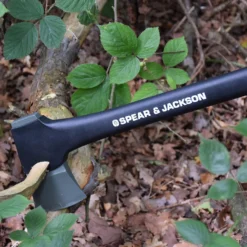 Spear & Jackson Fibreglass Axe - 1kg -GreenScape Sales Store 13991758 1804996464685134
