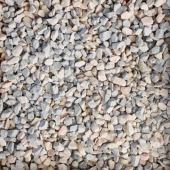 Stylish Stone Ashen Rose Chippings - Bulk Bag 750kg 10 Stylish Stone Ashen Rose Chippings - Bulk Bag 750kg -GreenScape Sales Store 13993461 1205009944884819