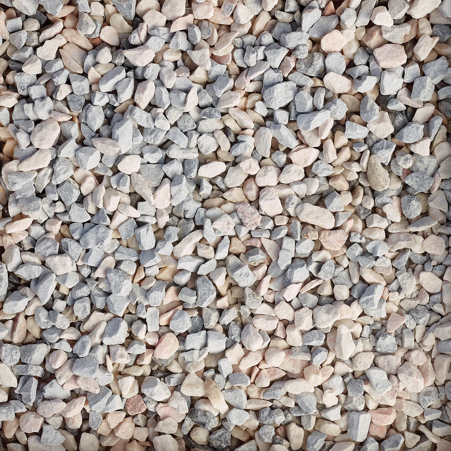 Stylish Stone Ashen Rose Chippings - Bulk Bag 750kg 5 Stylish Stone Ashen Rose Chippings - Bulk Bag 750kg - Image 3